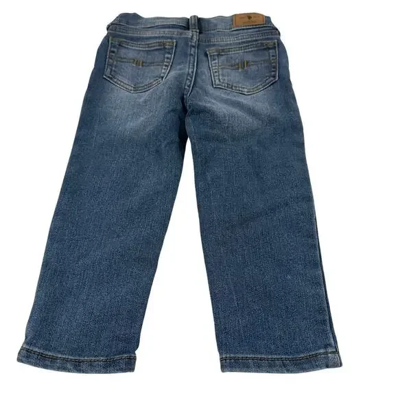 US Polo Assn. Toddler Boy 2T Jeans - Picture 4 of 6